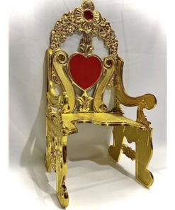 Silla Metalizada Para Niño Dios