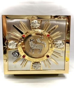 Sagrario con expositor