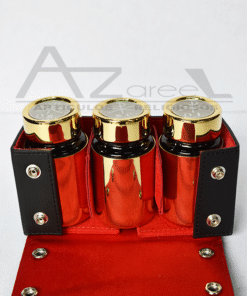 Crismera Dorado y Niquel