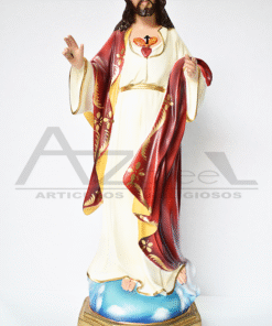Sagrado Corazón dando Bendición