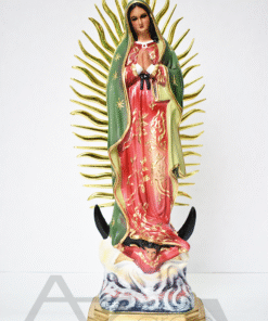 Virgen Guadalupe