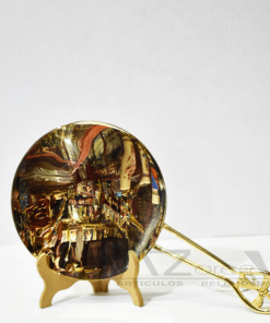 Patena de Comunión Redonda